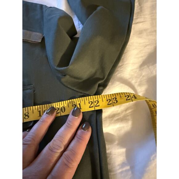 Genuine French Military air force coverall crew cold weather hooded jumpsuit NEW - Picture 5 of 9